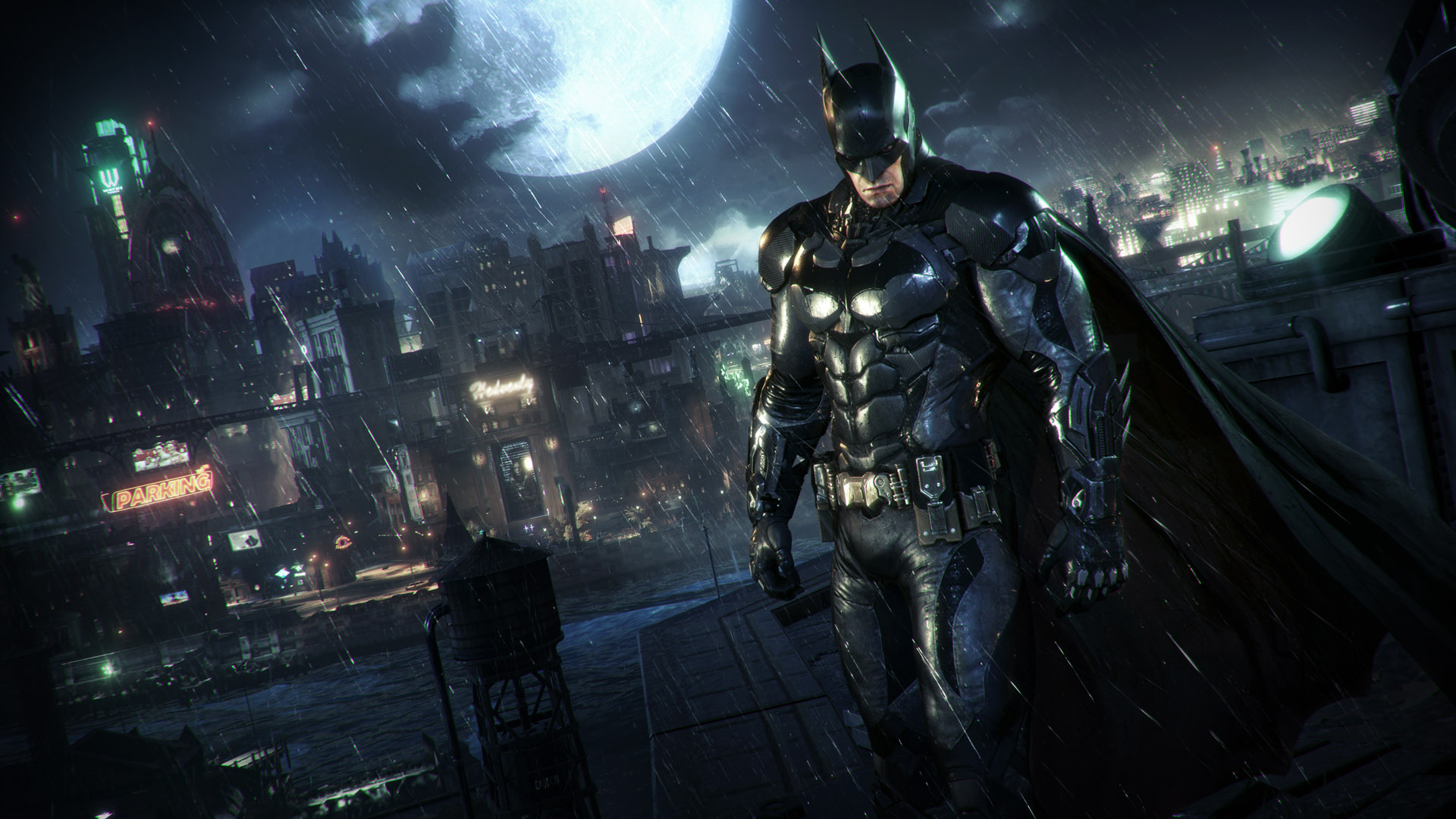 Nvidia: مهندسان حرفه ای ما در حال کار بر روی مشکلات Batman: Arkham Knight هستند