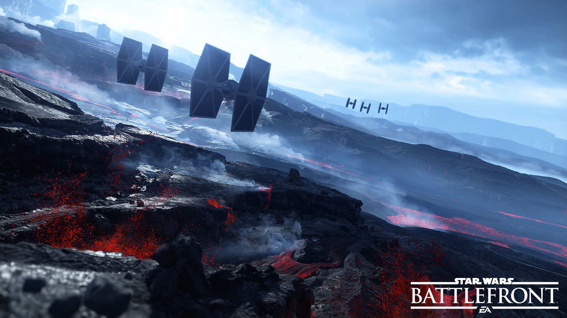 EA در حال تدارک دیدن سرورهای بیش‌تری برای بتای Star Wars: Battlefront است
