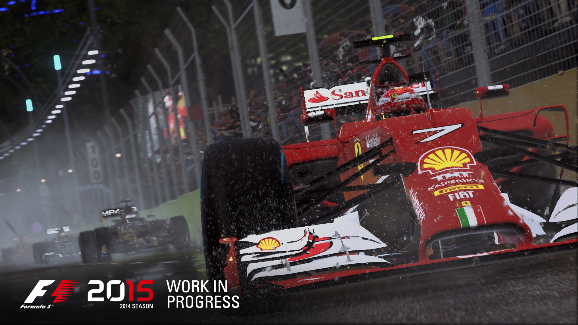 کاربران F1 2015 از مشکلات بازی خبر داده اند | مشکلات نسخه ی PC وحشتناک هستند!
