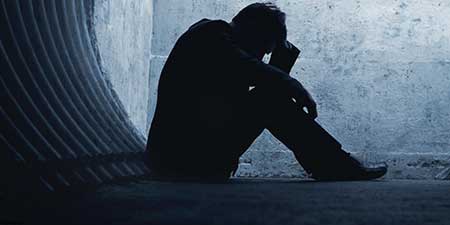 افسردگی ناشی از بیکاری مردان:علائم و درمان