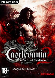  بازی Castlevania:Lords of Shadow 2
