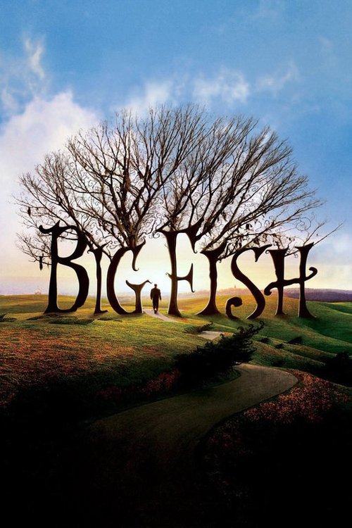 دانلود فیلم Big Fish 2003 ماهی بزرگ دوبله فارسی