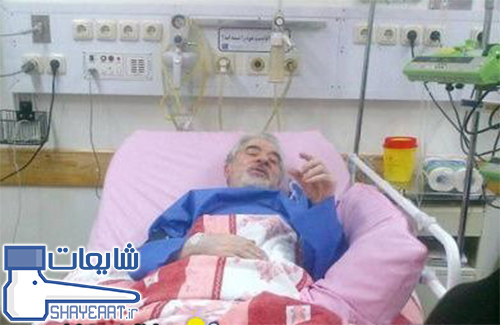 مرگ میرحسین موسوی بعلت عدم صدور مجوز اعزام به بیمارستان! / شایعه 0333