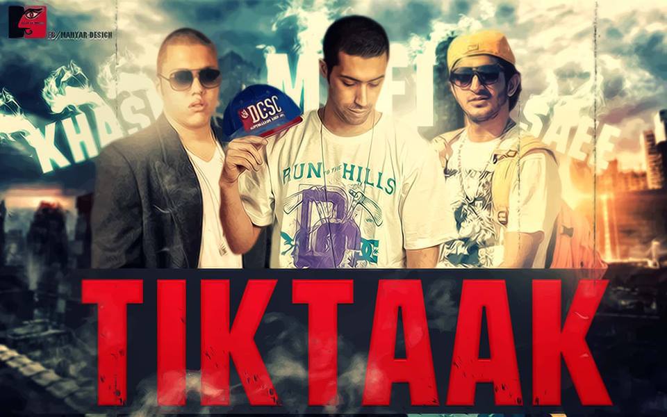 Download Full Album TikTak