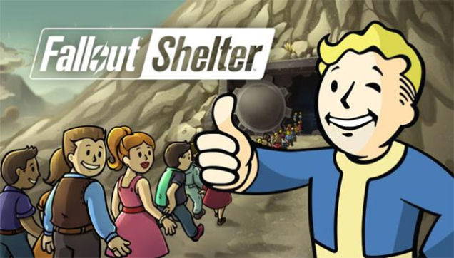 بروزرسانی جدید Fallout Shelter برای سیستم عامل iOS انتشار یافت