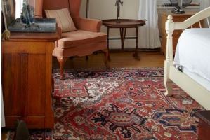 دکوراسیون داخلی خانه تان را با انتخاب فرش مناسب زیباتر کنید 