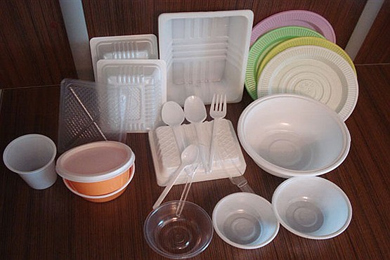 مضرات استفاده از ظروف یکبار مصرف