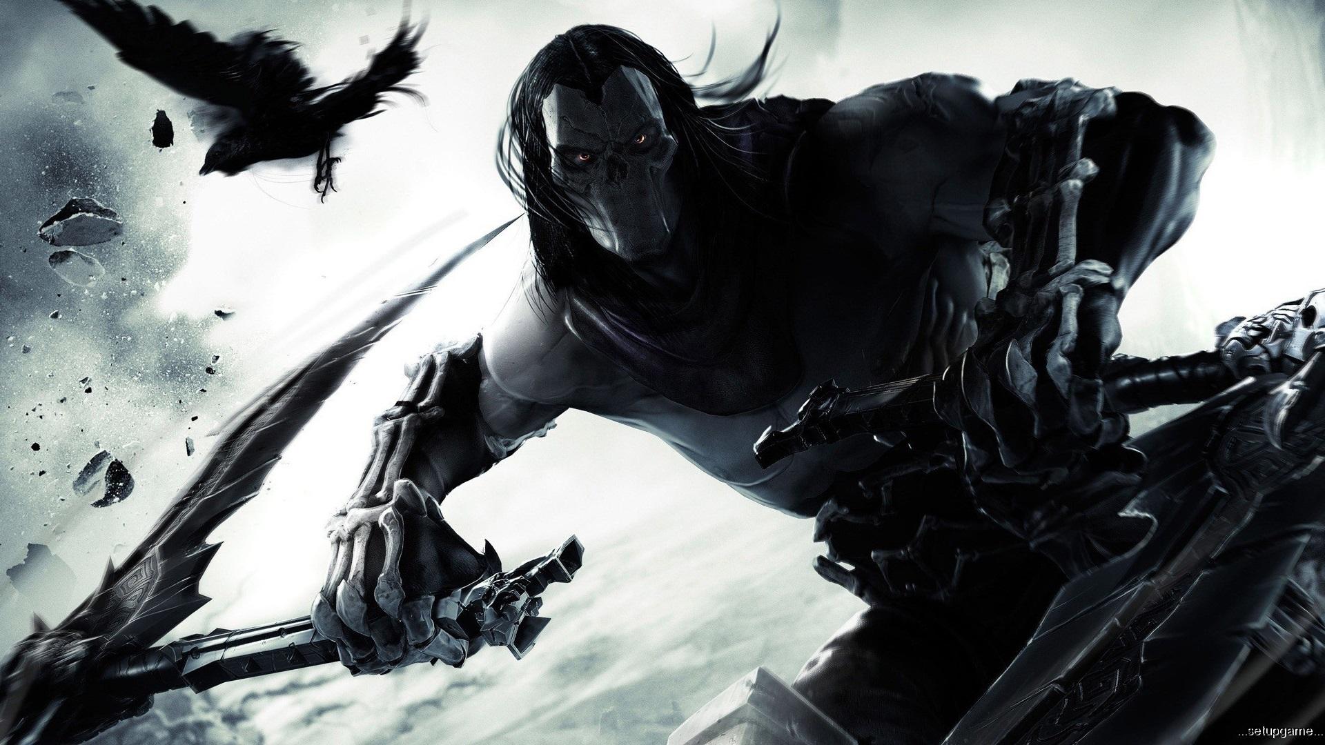 Darksiders II Deathinitive Edition بر روی PC نیز عرضه خواهد شد