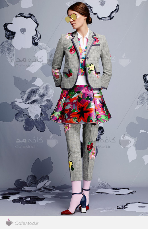 مدل لباس بهاره زنانه Thom Browne