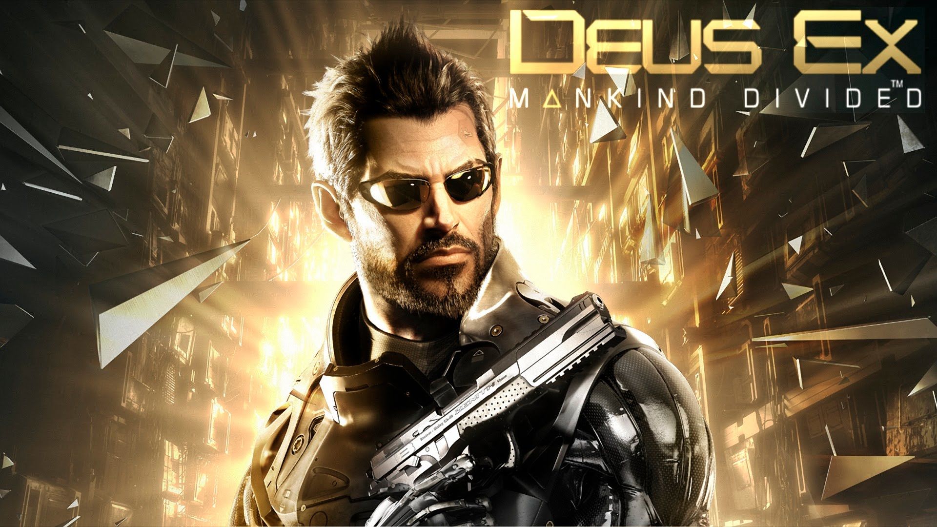 پایان عنوان Deus Ex: Mankind Divided بسته به انتخاب‌های شما در طول بازی رقم خواهد خورد