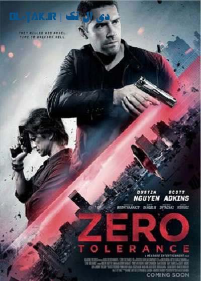 دانلود فیلم Zero Tolerance 2015