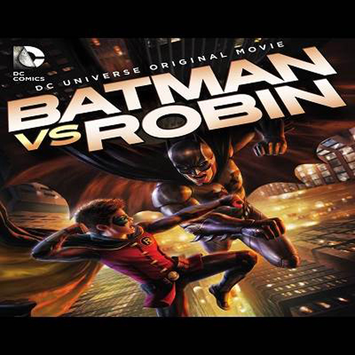 دانلود انیمیشن Batman vs Robin 2015 با زبان اصلی