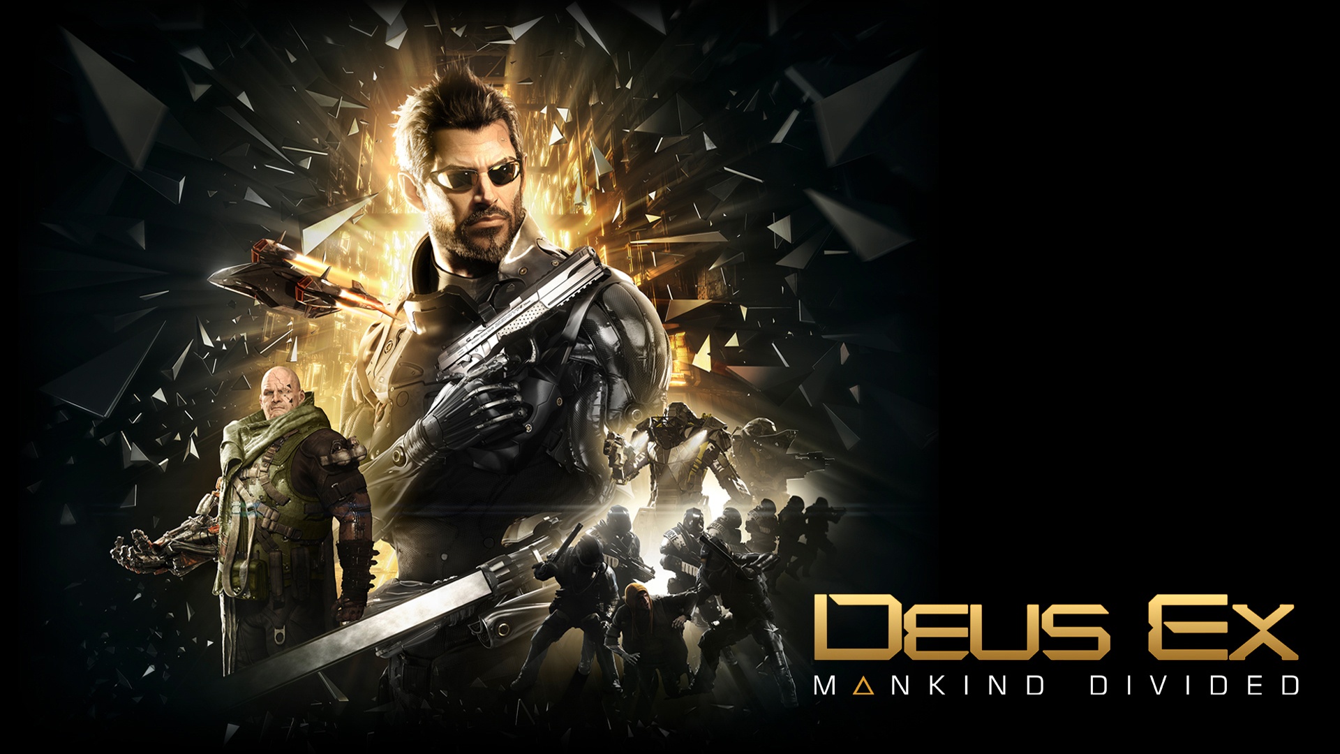 کارگردان Deus Ex: Mankind Divided: پورت نسخه‌های کنسولی برروی PC، بی‌‌احترامی است
