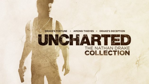 UK Games Chart: قرارگیری عنوان Uncharted: The Nathan Drake Collection در رتبه دوم