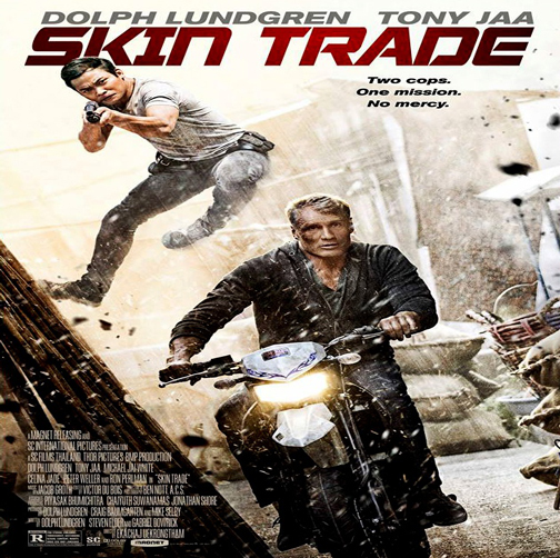 دانلود فیلم Skin Trade 2014 با زبان اصلی