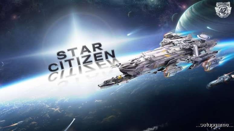 در بخش داستانی بازی Star Citizen با هنرمندان نام آشنا دیدار خواهید کرد