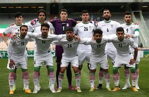 قهرمانی تیم امید ایران در مسابقات غرب آسیا