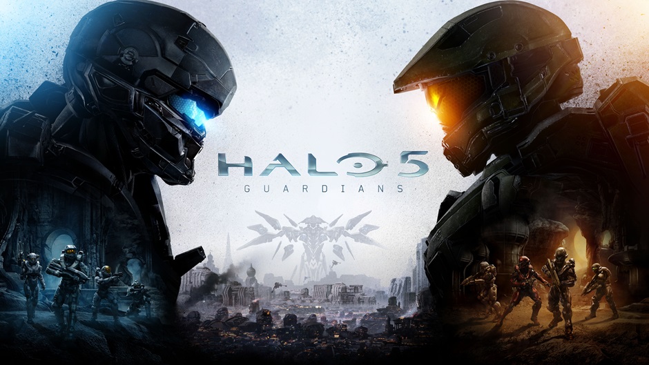 Halo 5: Guardians در روز اول ۹ گیگابایت به‌روزرسانی دریافت خواهد کرد