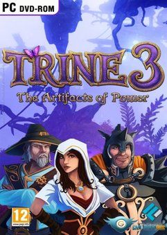 دانلود بازی Trine 3 The Artifacts of Power برای کامپیوتر