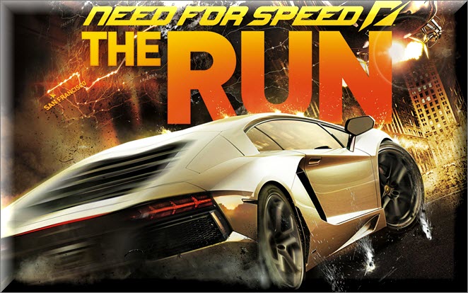 دانلود بازیNeed for Speed The Run برای کامپیوتر