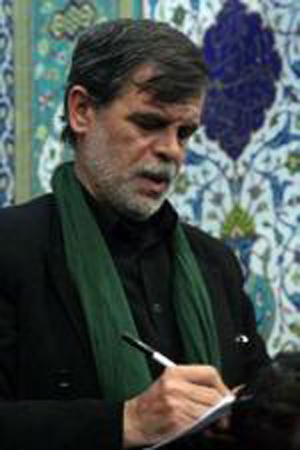 استاد کلامی زنجانی