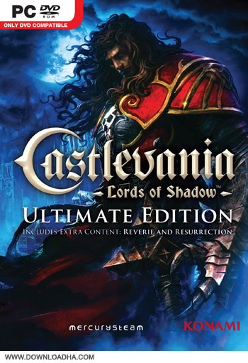  بازی Castlevania: Lords of Shadow – Ultimate Edition برای PC