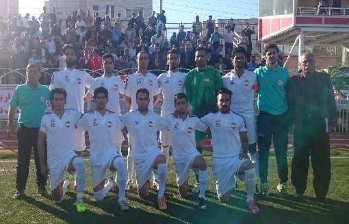 بوکان لیگ دسته دو فوتبال کشور را با برد آغاز کرد