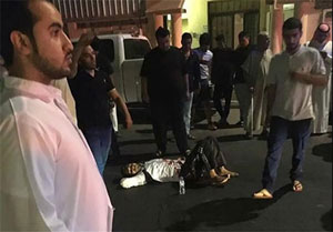بیانیه داعش در مورد حمله به حسینیه در عربستان