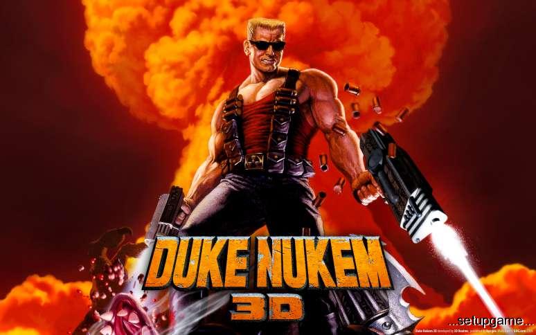 انتشار بازی Duke Nukem 3D پس از 17 سال!