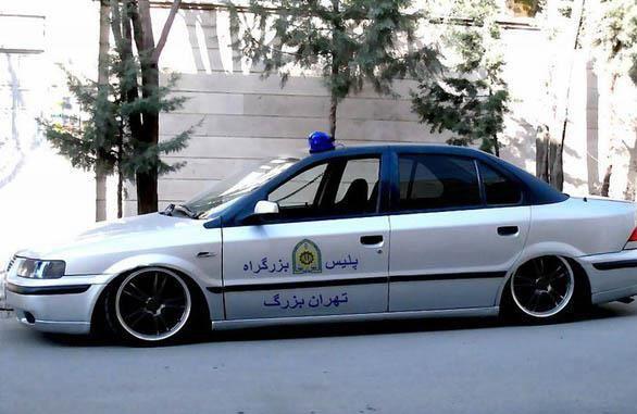 زیباترین و کلاسیک ترین ماشین های اسپورت ایرانی