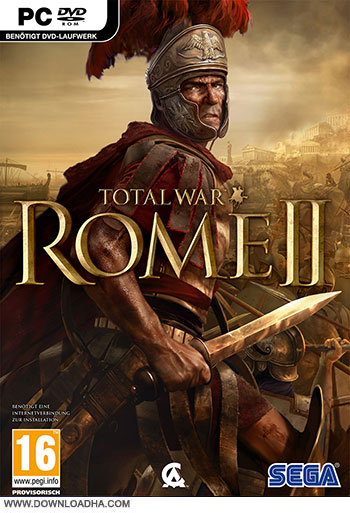 بازی استراتژیک ROME2
