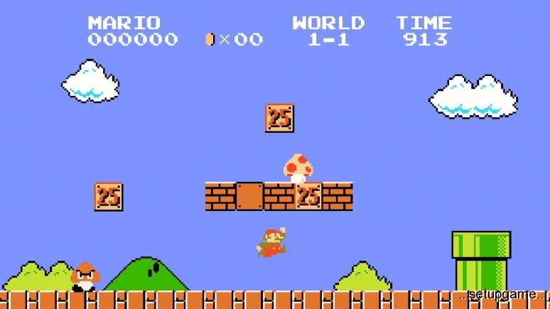 رکورد به پایان رساندن بازی Super Mario Bros شکسته شد