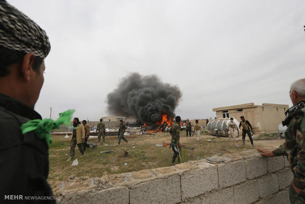 نخست وزیر عراق از آزادسازی کامل شهر تکریت از دست تروریستهای داعش خبر داد.