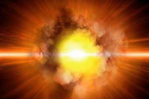  شاید جهان با «انفجار بزرگ» آغاز نشده باشد! 