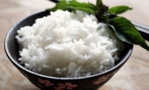 افزایش وزن و چاقی با خوردن برنج کته!