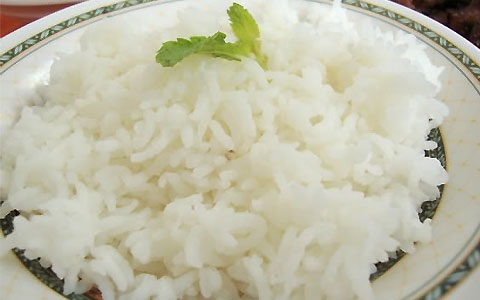 افزایش وزن و چاقی با خوردن برنج کته!