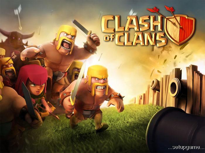 دانلود Clash of Clans 7.200.19 – بازی آنلاین جنگ قبیله ها اندروید+تریلرجدید