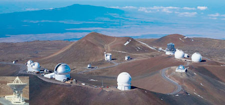  زیباترین جزیره دنیا خانه عظیم‌ترین تلسکوپ جهان + تصاویر 