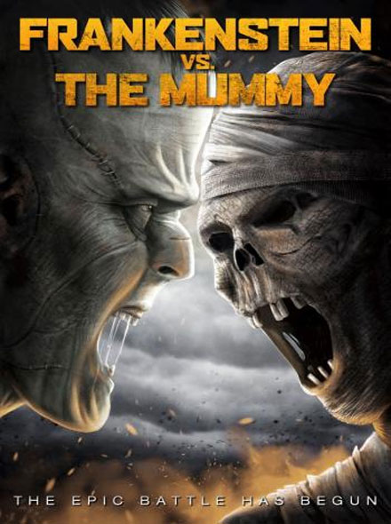 دانلود فیلم Frankenstein vs The Mummy 2015 