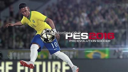 دانلود Pro Evolution Soccer2016 XBOX 360, PS3