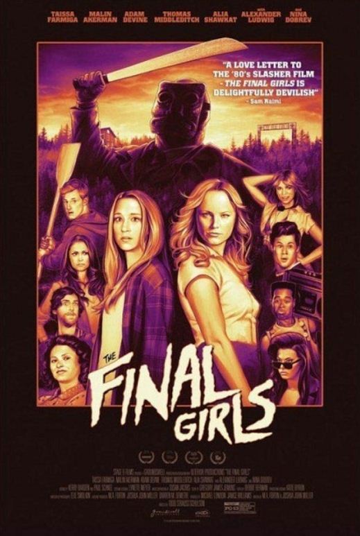 فیلم The Final Girls 2015