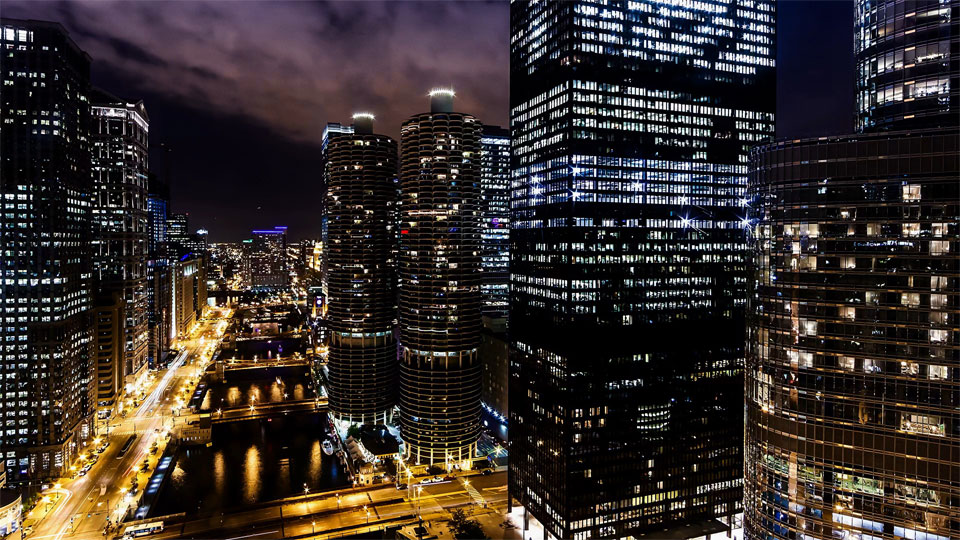 دانلود کلیپ LG OLED - Chicago با کیفیت 4K ULTRA HD