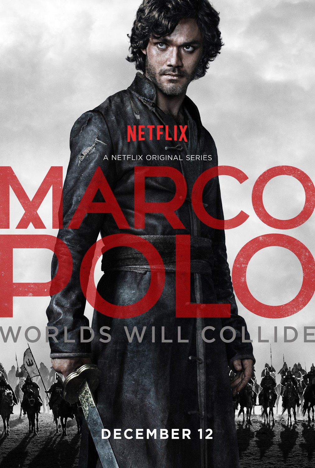 دانلود سریال Marco Polo فصل اول