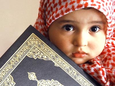 چگونه کودکمان را قرآنی کنیم؟