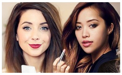 معرفی پنج کانال یوتیوب در مورد آرایش و زیبایی