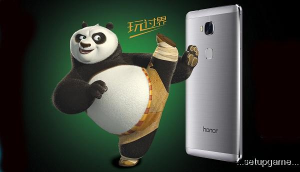 هواوی گوشی Honor 5X را معرفی کرد، با دیدن خصوصیات و برچسب قیمت تعجب نکنید!