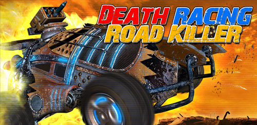 Death Racing: Road Killer 1.4  - دانلود بازی اندروید