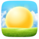 GO Weather Forecast & Widgets Premium v5.41 نرم افزار اندروید وضعیت آب و هوا