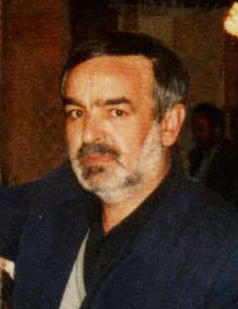 استاد حاج محمد باقر تمدن