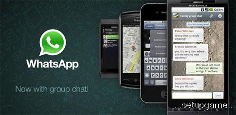 دانلود WhatsApp Messenger 2.12.333 – جدیدترین و آخرین نسخه واتس اپ اندروید 